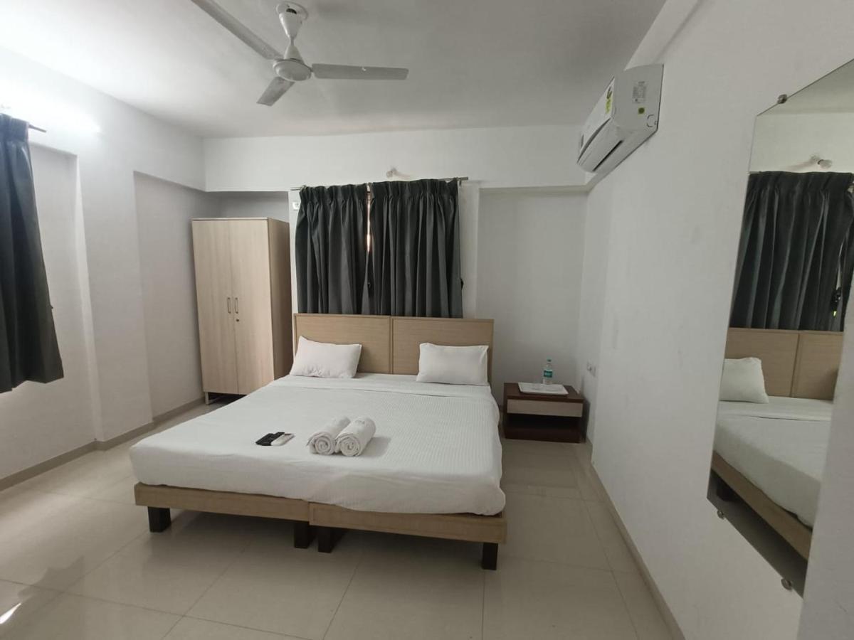 Service Apartments, Baner, Pune Exterior photo